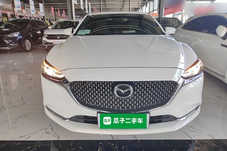 Used Mazda Atenza 2020 2.5L Sky Blue Prestige Edition Front