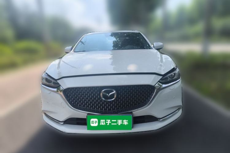 Used Mazda Atenza 2020 2.5L Sky Blue Prestige Edition Front