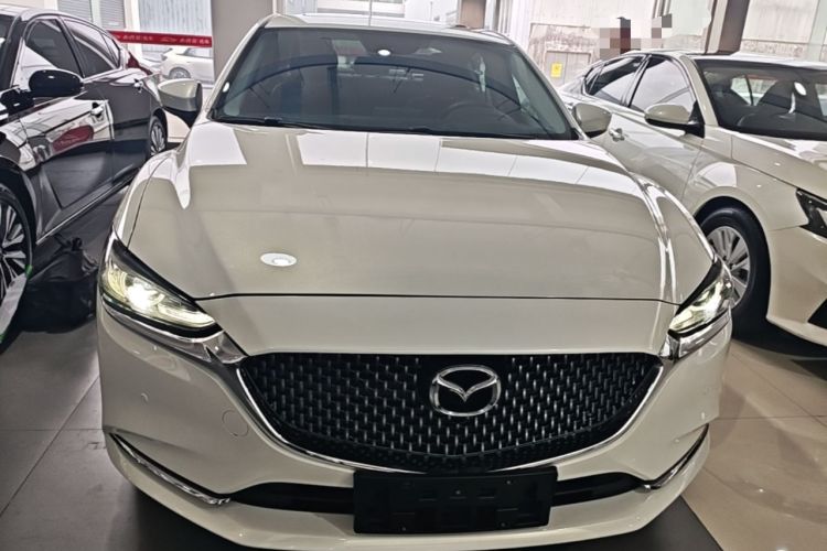 Used Mazda Atenza 2020 2.5L Skyline Sport Edition Front