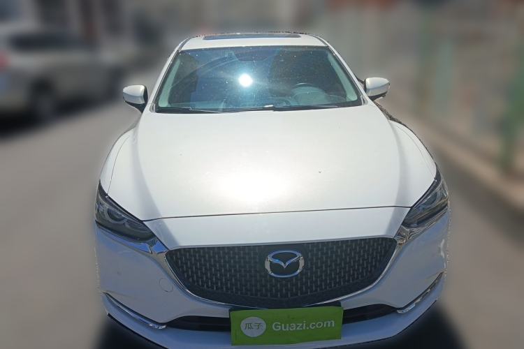 Used Mazda Atenza 2020 2.0L Blue Sky Prestige Edition Front