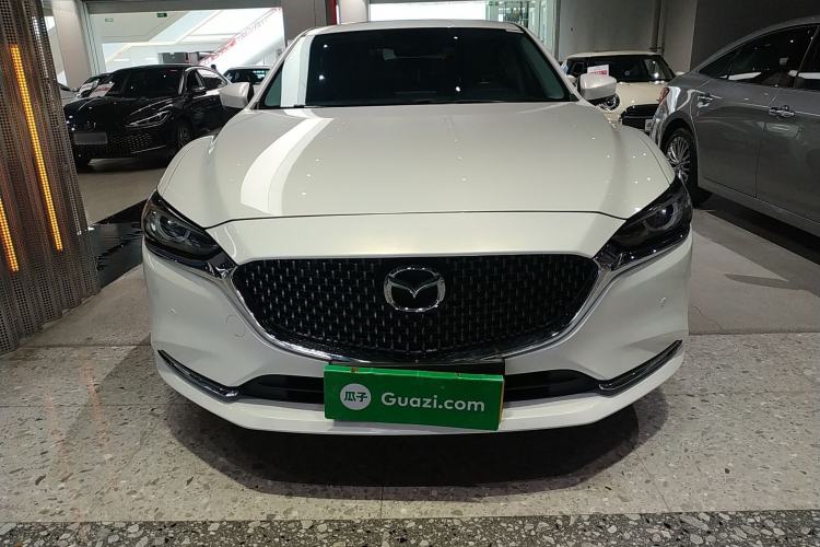 Used Mazda Atenza 2020 2.5L Skyline Sport Edition Front
