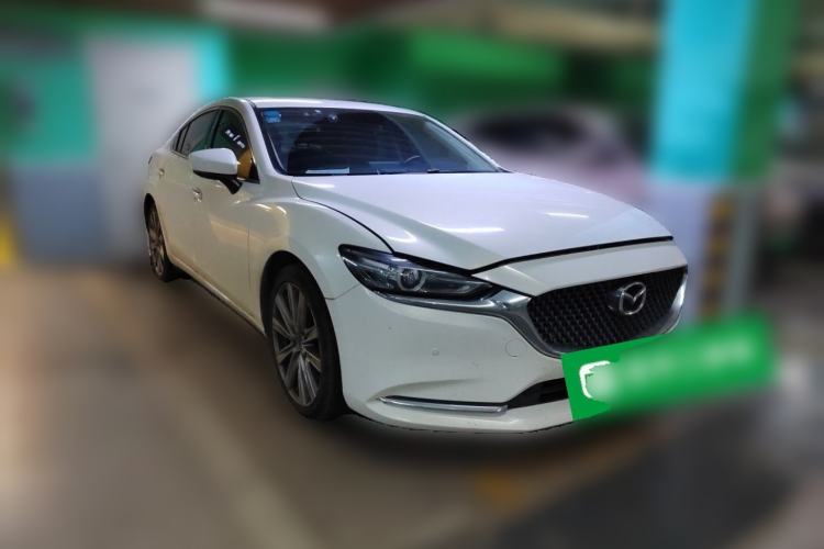 Used Mazda Atenza 2020 2.5L Skyline Sport Edition Front Right 45 Deg