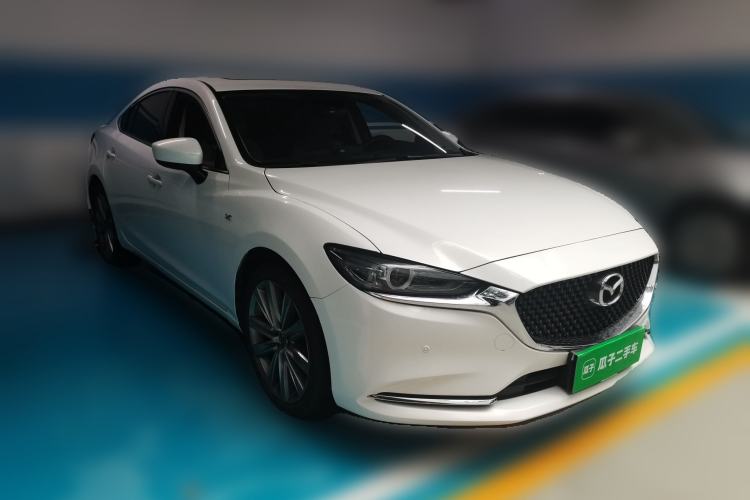 Used Mazda Atenza 2020 2.5L Skyline Sport Edition Front Right 45 Deg