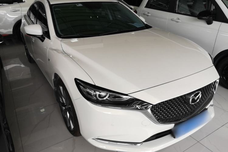 Used Mazda Atenza 2020 2.5L Skyline Sport Edition Front Right 45 Deg