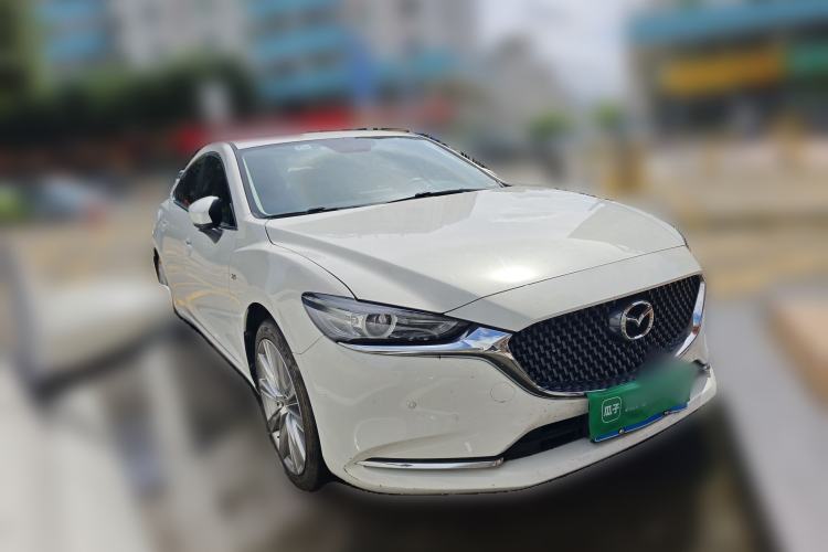 Used Mazda Atenza 2020 2.5L Skyline Sport Edition Front Right 45 Deg