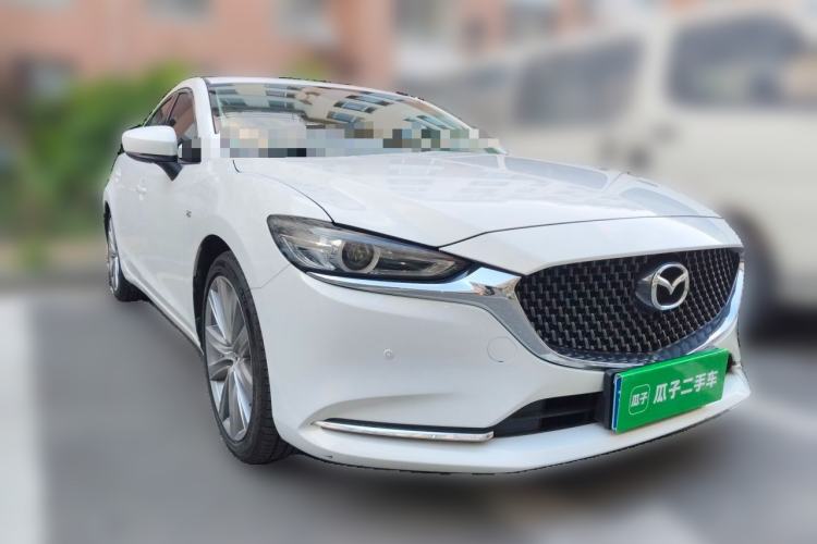 Used Mazda Atenza 2020 2.5L Skyline Sport Edition Front Right 45 Deg