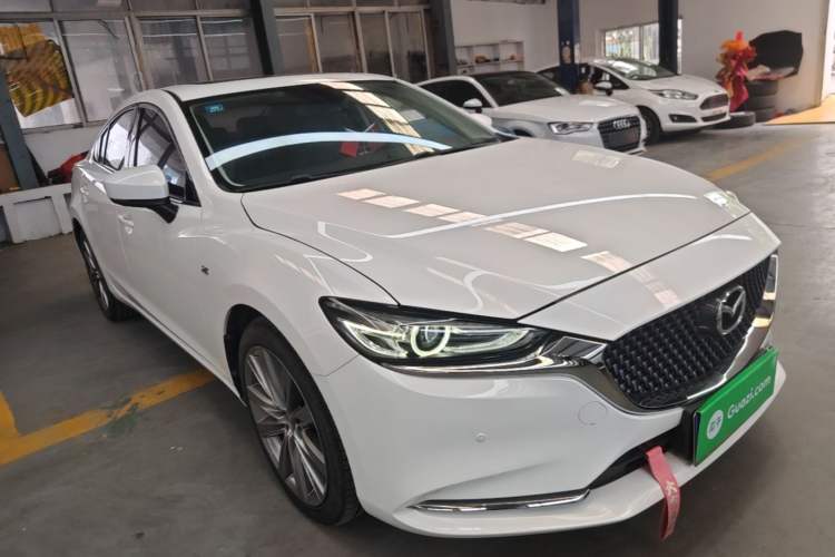 Used Mazda Atenza 2020 2.5L Skyline Sport Edition Front Right 45 Deg