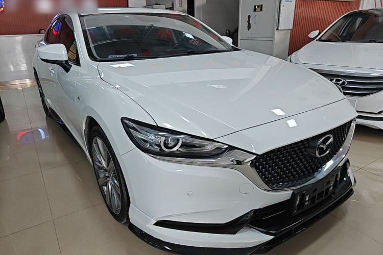 Used Mazda Atenza 2020 2.5L Skyline Sport Edition Front Right 45 Deg