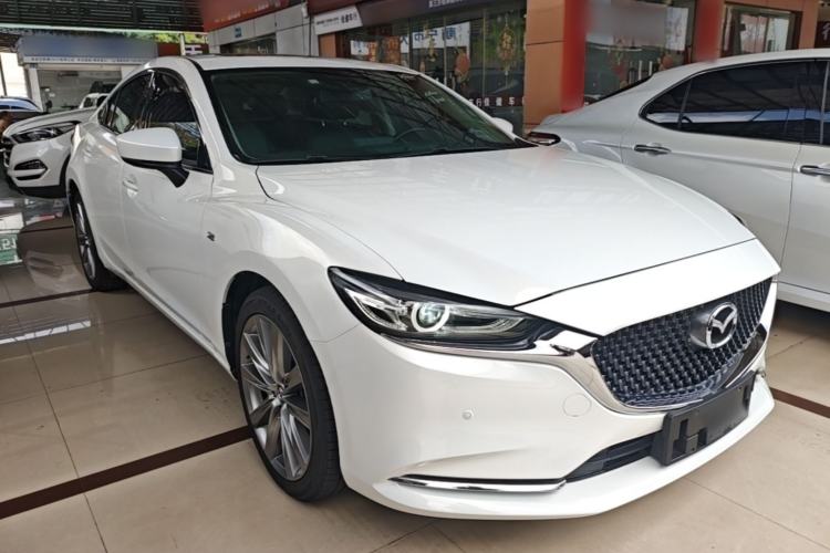 Used Mazda Atenza 2020 2.5L Skyline Sport Edition Front Right 45 Deg