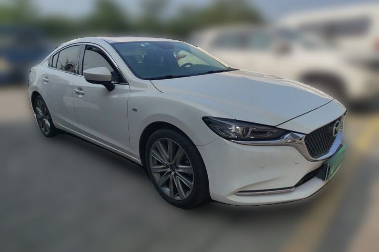 Used Mazda Atenza 2020 2.5L Skyline Sport Edition Front Right 45 Deg