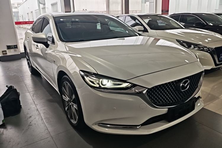 Used Mazda Atenza 2020 2.5L Skyline Sport Edition Front Right 45 Deg