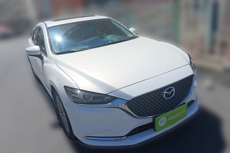 Used Mazda Atenza 2020 2.0L Blue Sky Prestige Edition Front Right 45 Deg