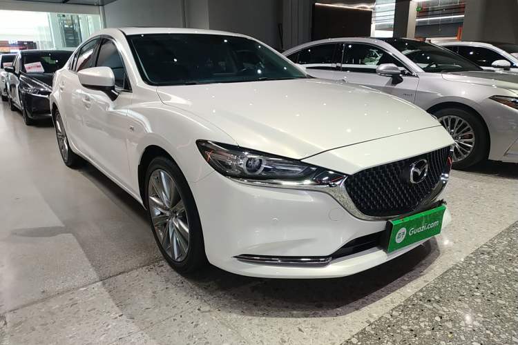 Used Mazda Atenza 2020 2.5L Skyline Sport Edition Front Right 45 Deg