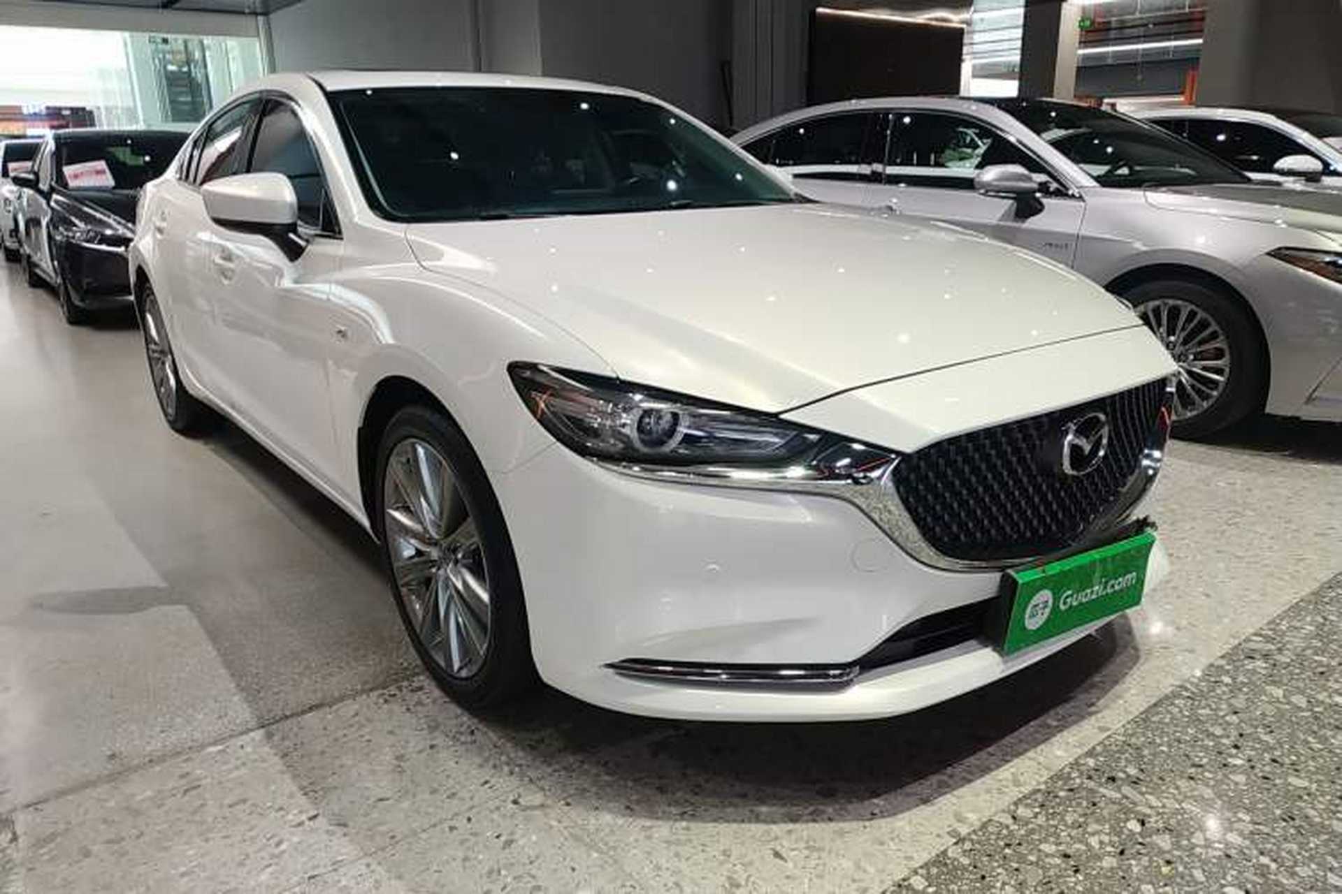 Used Mazda Atenza 2020 2.5L Skyline Sport Edition Front Right 45 Deg