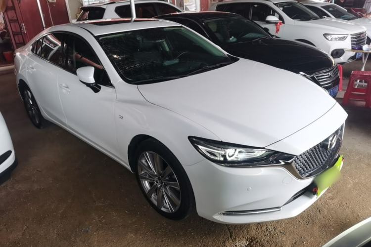 Used Mazda Atenza 2020 2.5L Skyline Sport Edition Front Right 45 Deg