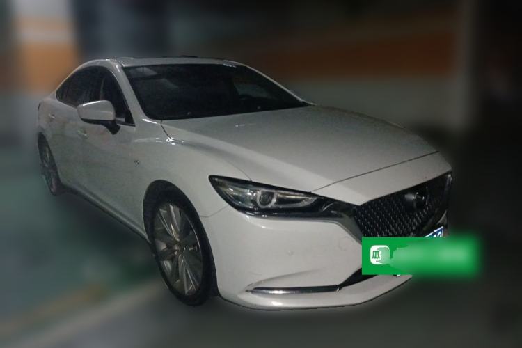 Used Mazda Atenza 2020 2.5L Skyline Sport Edition Front Right 45 Deg