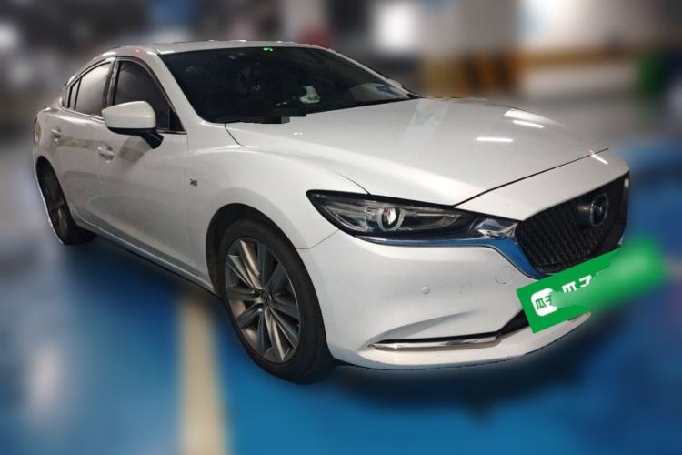 Used Mazda Atenza 2020 2.5L Skyline Sport Edition Front Right 45 Deg