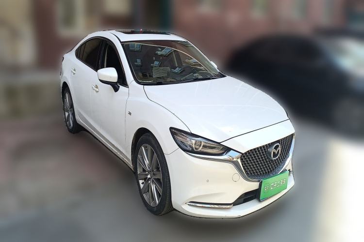 Used Mazda Atenza 2020 2.5L Skyline Sport Edition Front Right 45 Deg