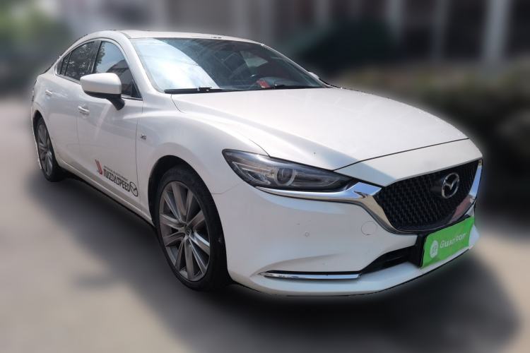 Used Mazda Atenza 2020 2.5L Skyline Sport Edition Front Right 45 Deg