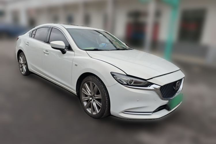 Used Mazda Atenza 2020 2.5L Skyline Sport Edition Front Right 45 Deg