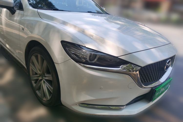 Used Mazda Atenza 2020 2.5L Skyline Sport Edition Front Right 45 Deg