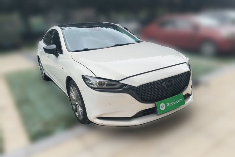 Used Mazda Atenza 2020 2.5L Skyline Sport Edition Front Right 45 Deg