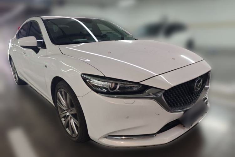 Used Mazda Atenza 2020 2.5L Skytop Deluxe Edition Front Right 45 Deg