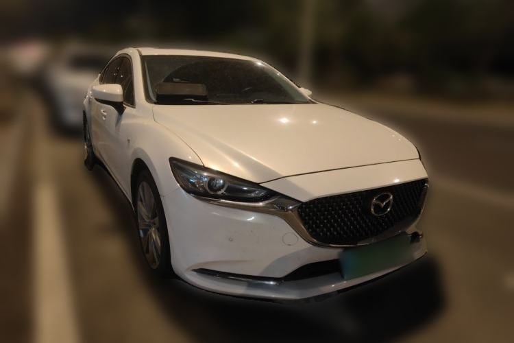 Used Mazda Atenza 2020 2.5L Skyline Sport Edition Front Right 45 Deg
