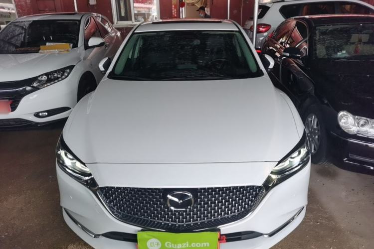 Used Mazda Atenza 2020 2.5L Skyline Sport Edition Front