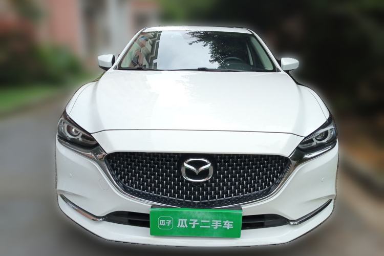 Used Mazda Atenza 2020 2.0L Blue Sky Luxury Edition Front