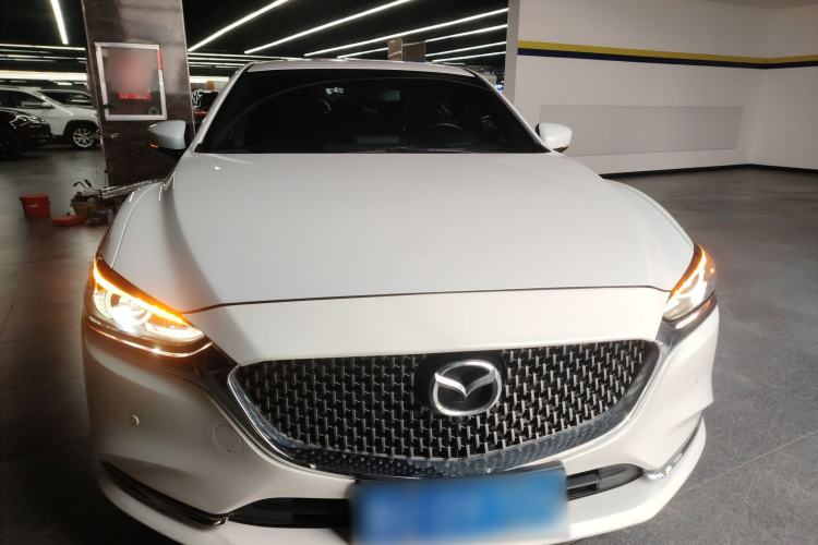 Used Mazda Atenza 2020 2.5L Skyline Sport Edition Front