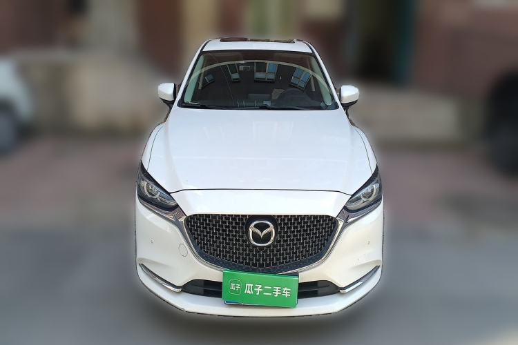 Used Mazda Atenza 2020 2.5L Skyline Sport Edition Front