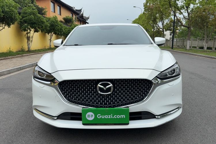 Used Mazda Atenza 2020 2.5L Sky Blue Prestige Edition Front