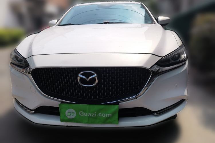 Used Mazda Atenza 2020 2.5L Skyline Sport Edition Front