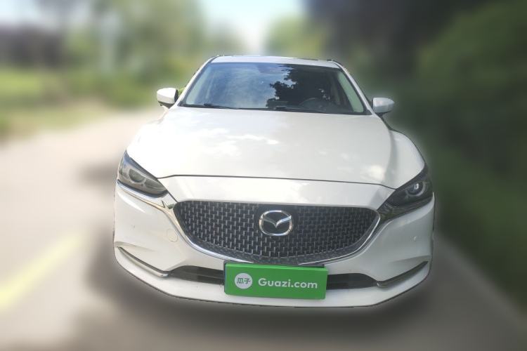 Used Mazda Atenza 2020 2.0L Blue Sky Luxury Edition Front