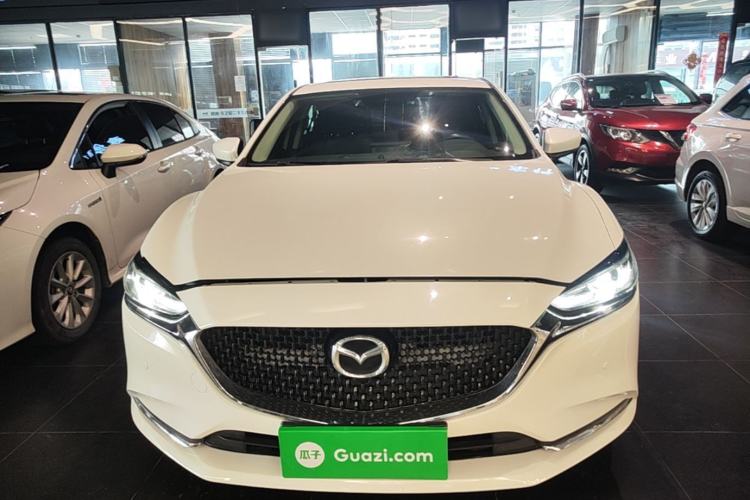 Used Mazda Atenza 2020 2.0L Blue Sky Fashion Edition Front