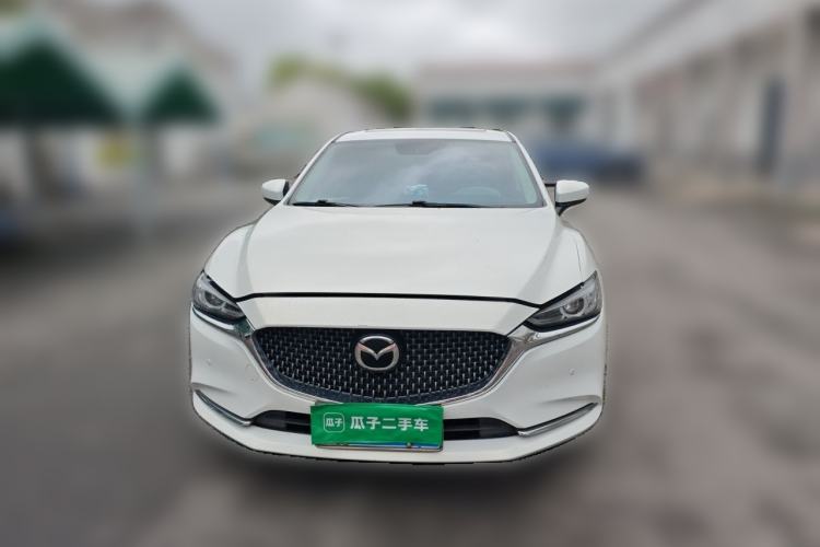 Used Mazda Atenza 2020 2.5L Skyline Sport Edition Front