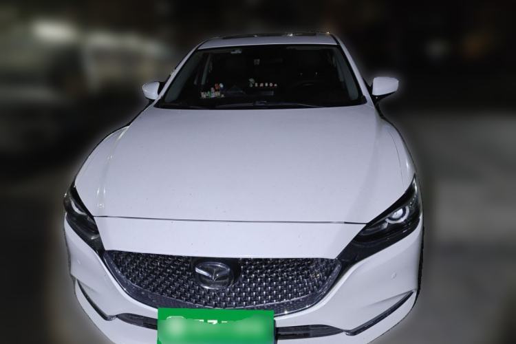 Used Mazda Atenza 2020 2.0L Blue Sky Fashion Edition Front