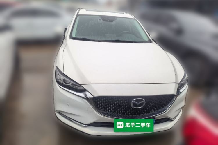 Used Mazda Atenza 2020 2.0L Blue Sky Luxury Edition Front