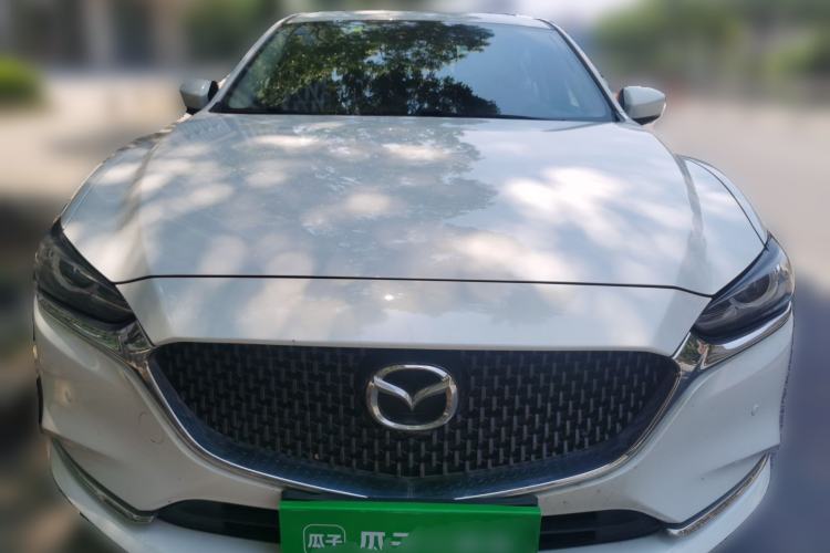 Used Mazda Atenza 2020 2.5L Skyline Sport Edition Front