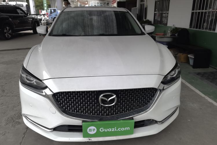 Used Mazda Atenza 2020 2.0L Blue Sky Fashion Edition Front