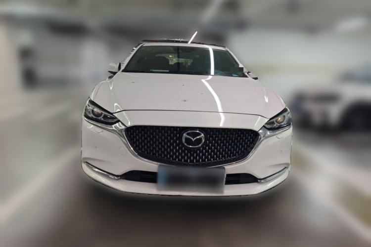 Used Mazda Atenza 2020 2.5L Skytop Deluxe Edition Front