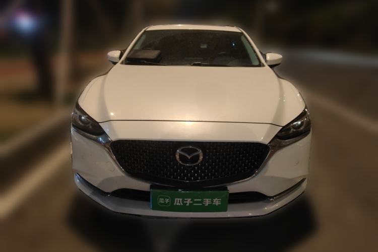 Used Mazda Atenza 2020 2.5L Skyline Sport Edition Front