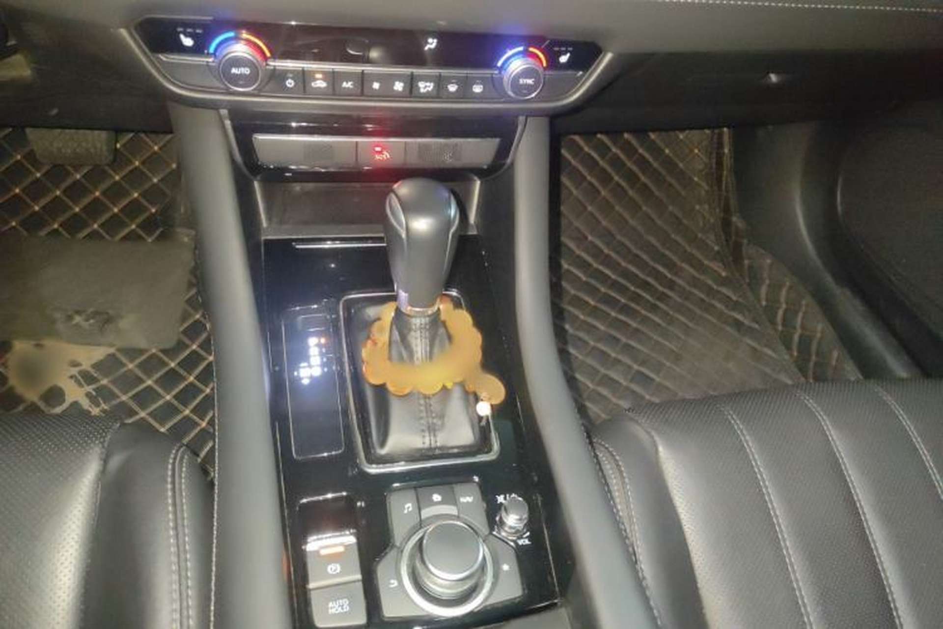 Used Mazda Atenza 2020 2.5L Skyline Sport Edition Gear Lever