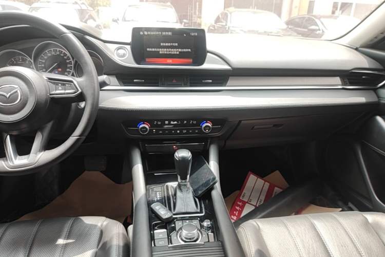 Used Mazda Atenza 2020 2.0L Blue Sky Luxury Edition Gear Lever