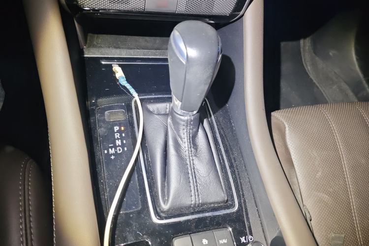 Used Mazda Atenza 2020 2.5L Sky Blue Prestige Edition Gear Lever