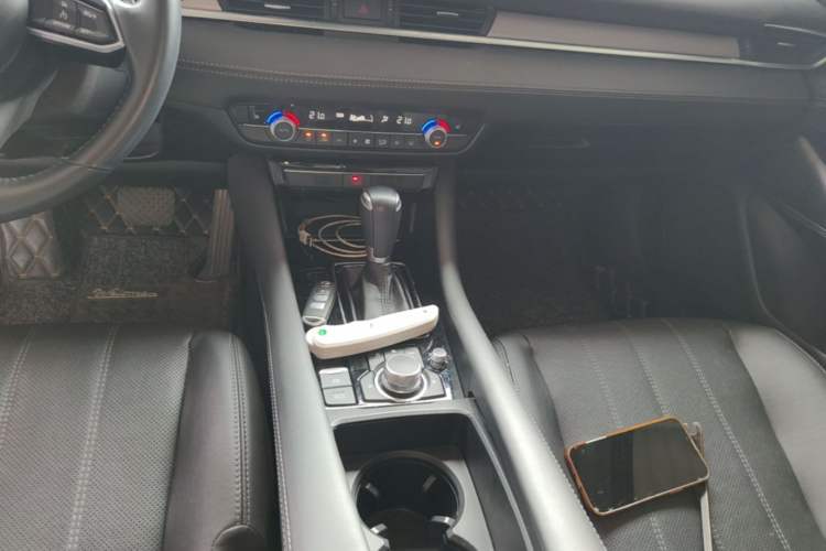 Used Mazda Atenza 2020 2.5L Skyline Sport Edition Gear Lever