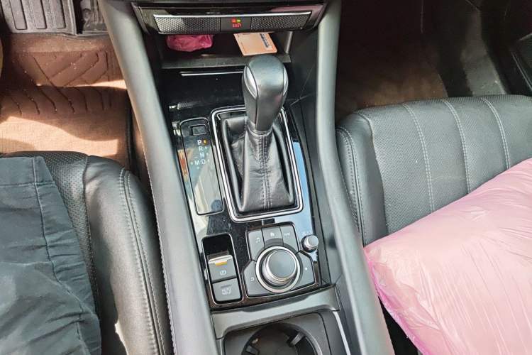 Used Mazda Atenza 2020 2.5L Skyline Sport Edition Gear Lever
