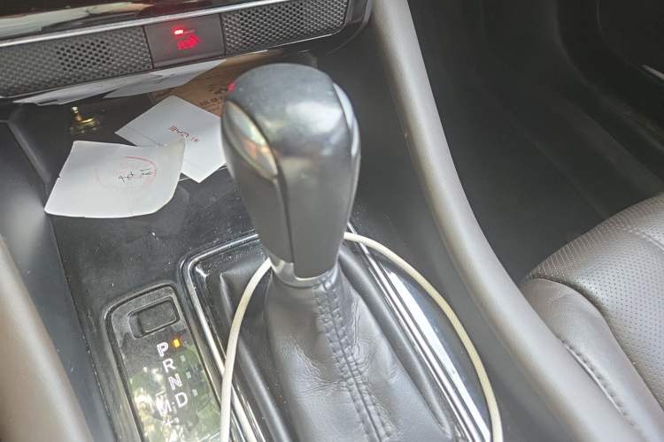 Used Mazda Atenza 2020 2.5L Sky Blue Prestige Edition Gear Lever