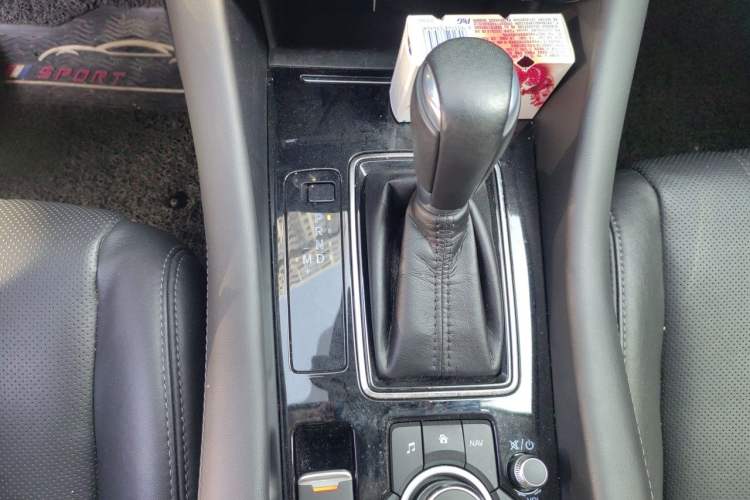Used Mazda Atenza 2020 2.5L Skyline Sport Edition Gear Lever